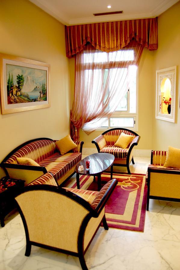 Hotel La Princesse Tunis Zewnętrze zdjęcie